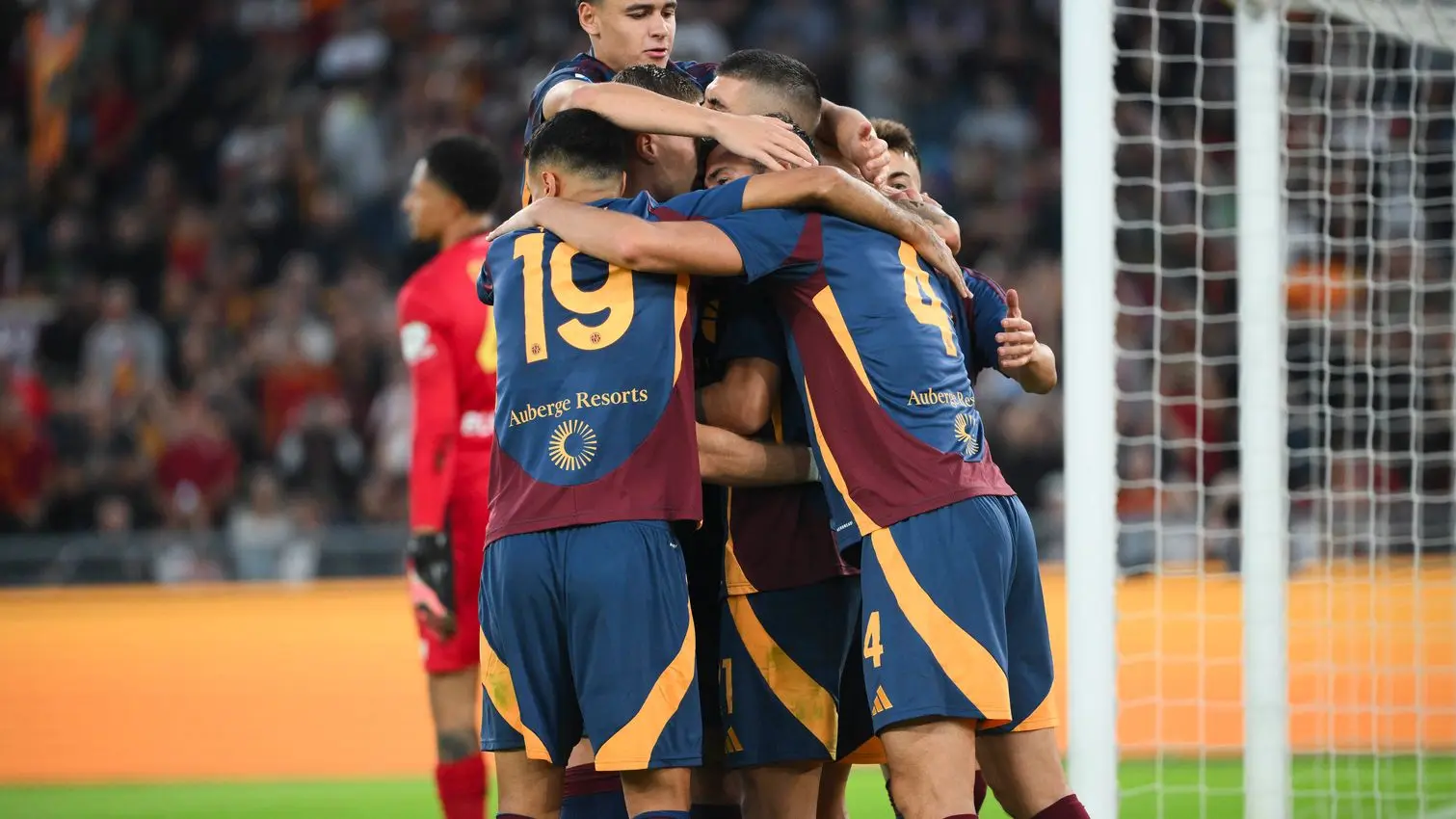 roma udinese squadra 1