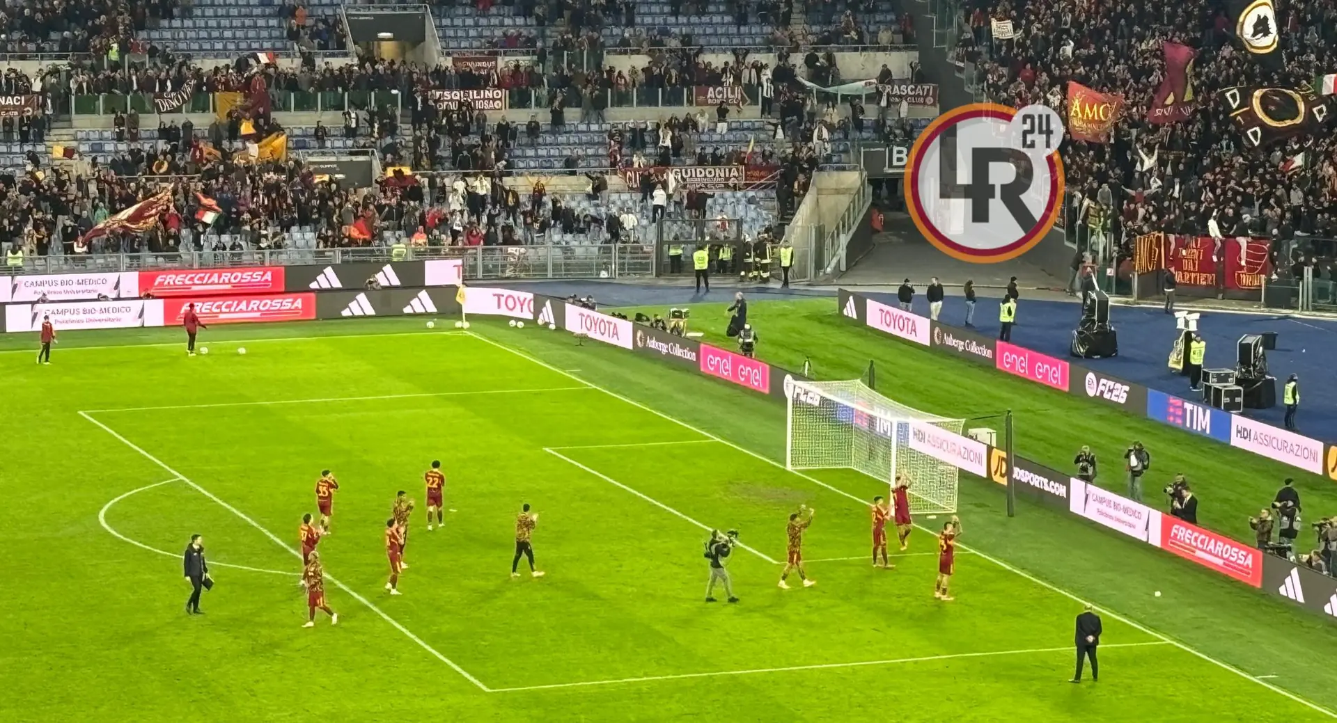 roma udinese squadra sud