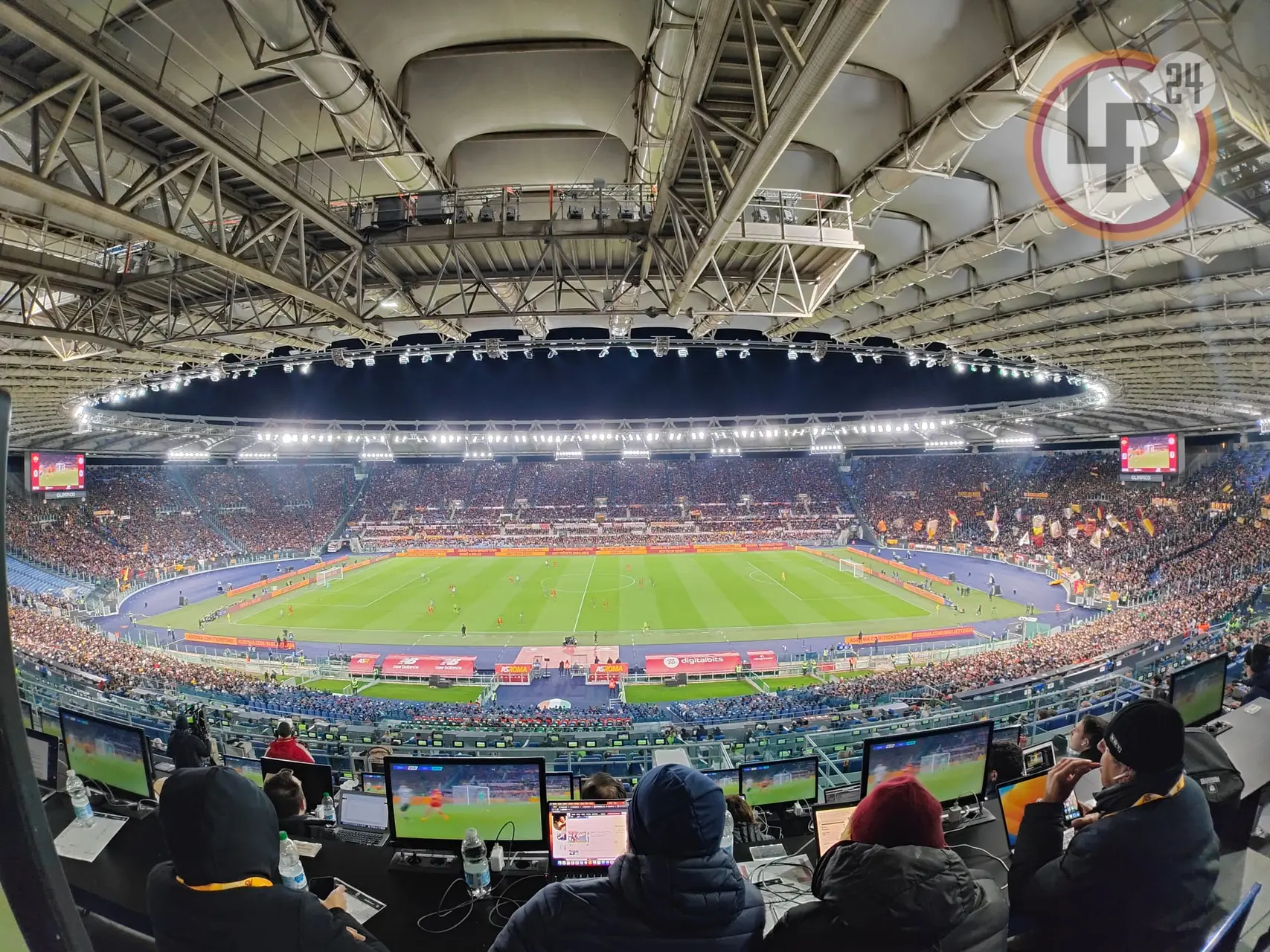 roma udinese stadio olimpico