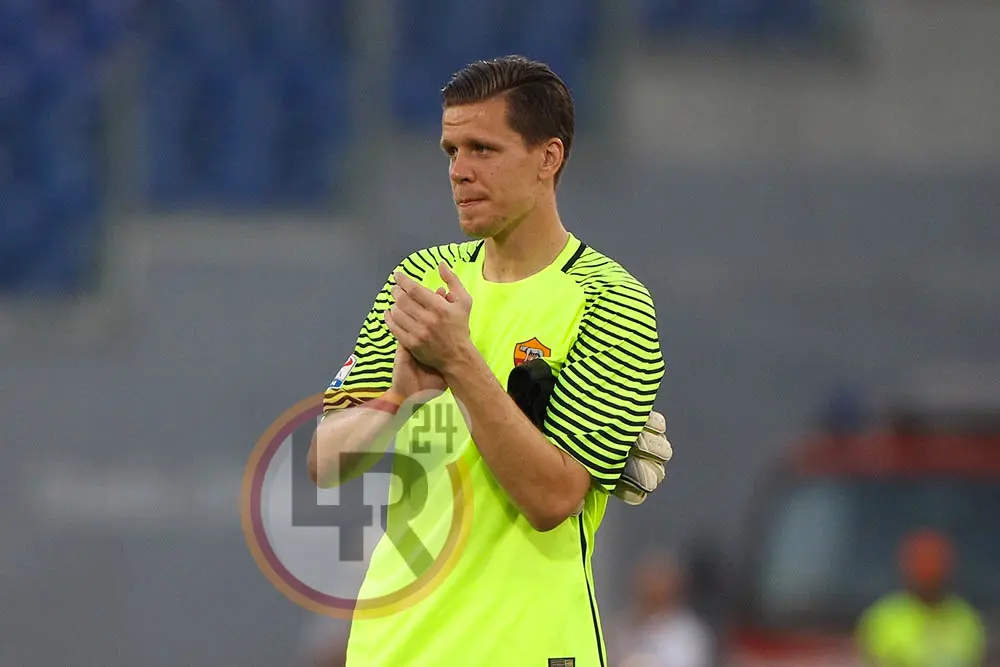 roma udinese szczesny 20082016