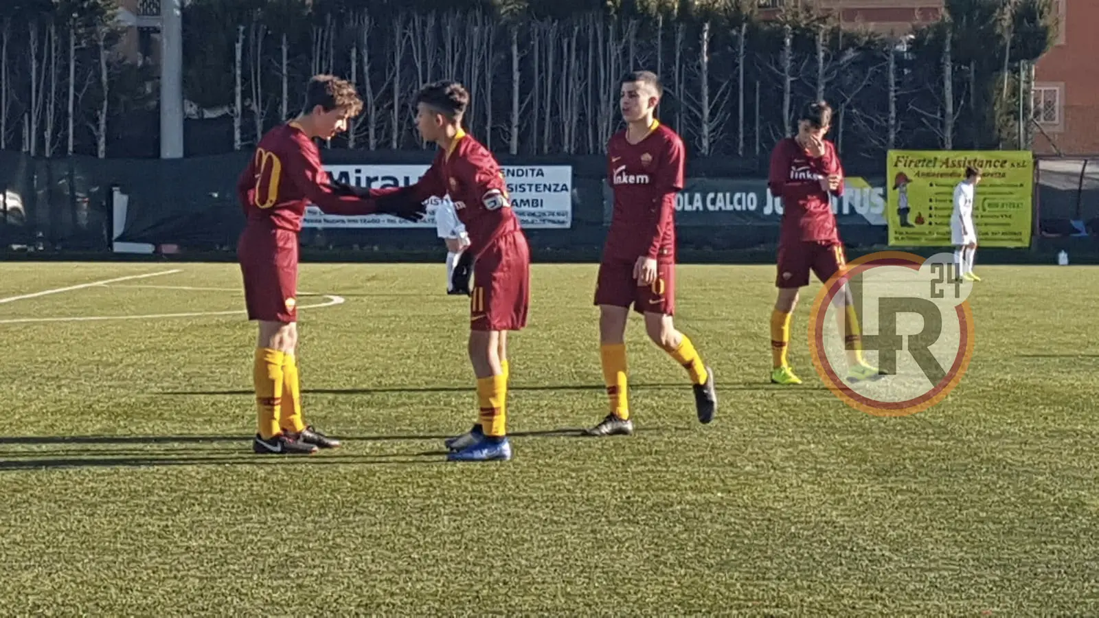 roma under 14 2