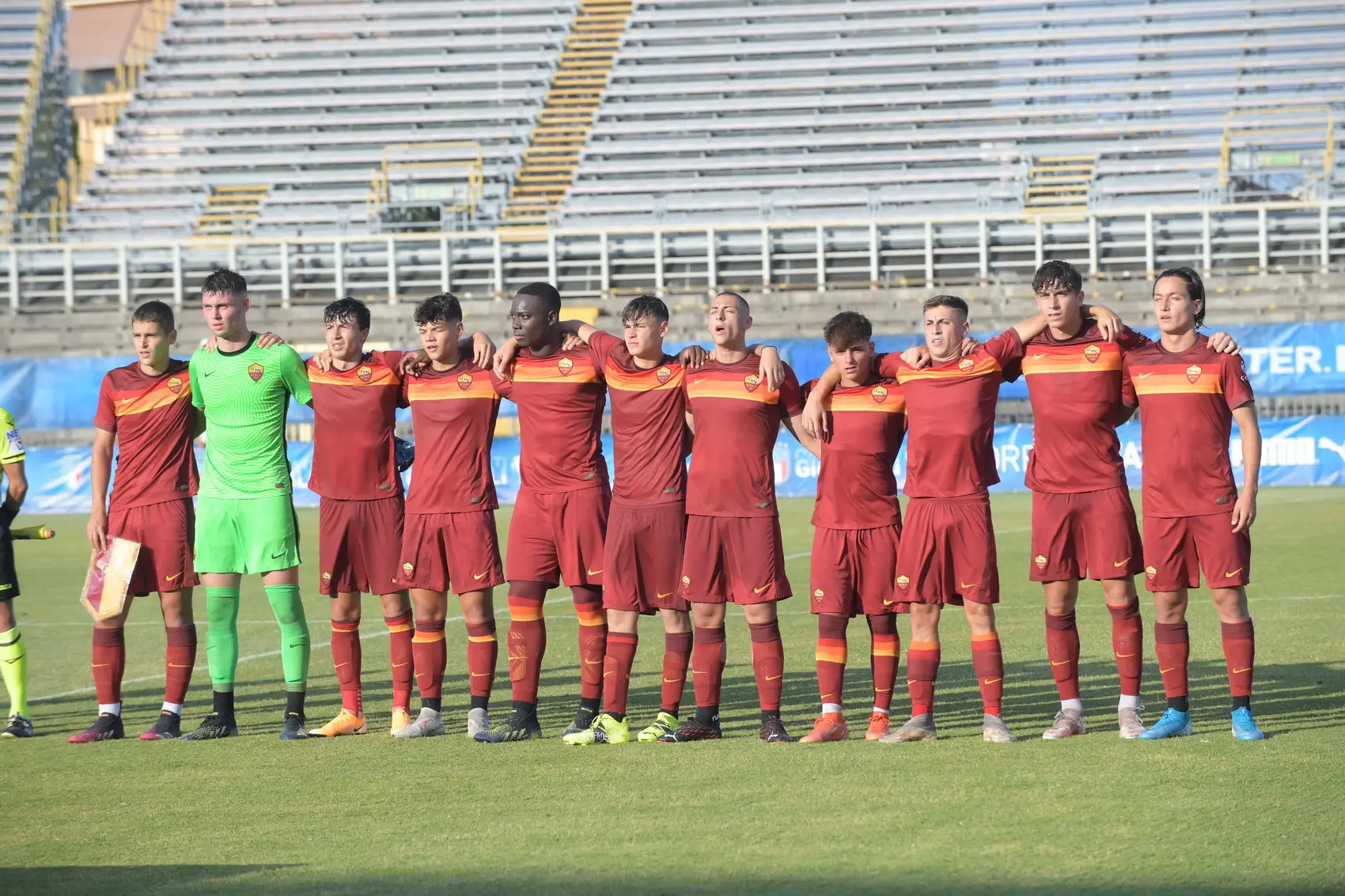 roma under 17