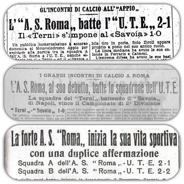roma ute 17 luglio 1927