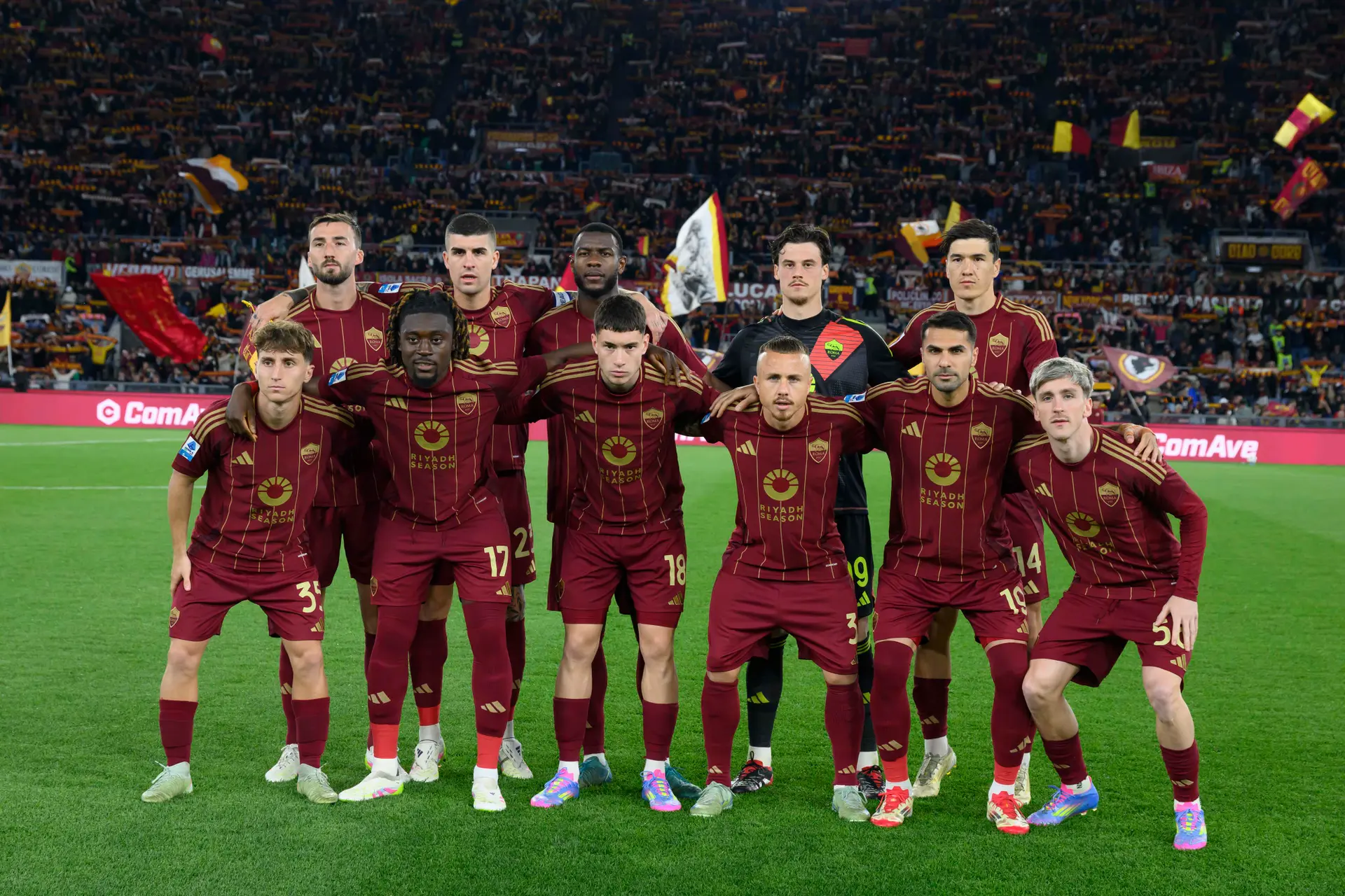 roma verona