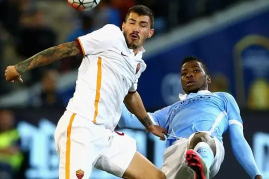 romagnoli azione roma city