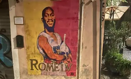romelu murales