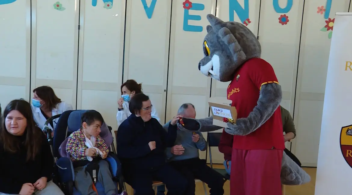 romolo roma cares
