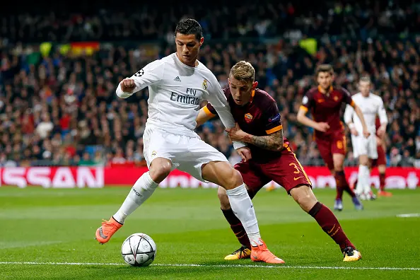 ronaldo digne real roma