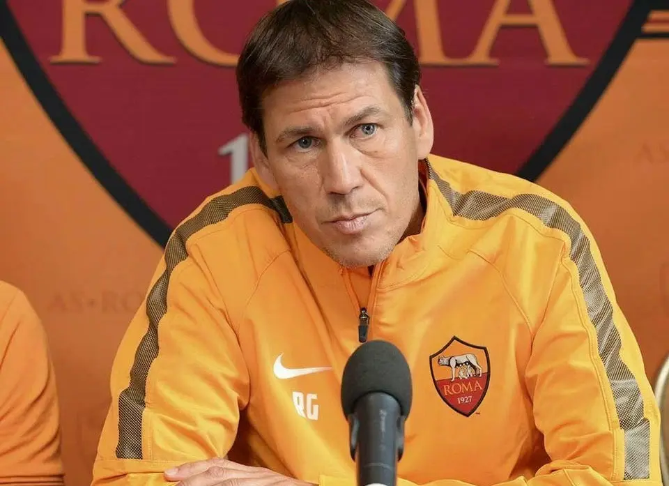 rudi garcia
