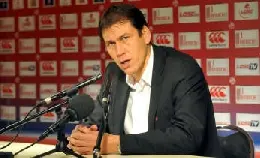 rudi garcia lille losc entraineur eden hazard