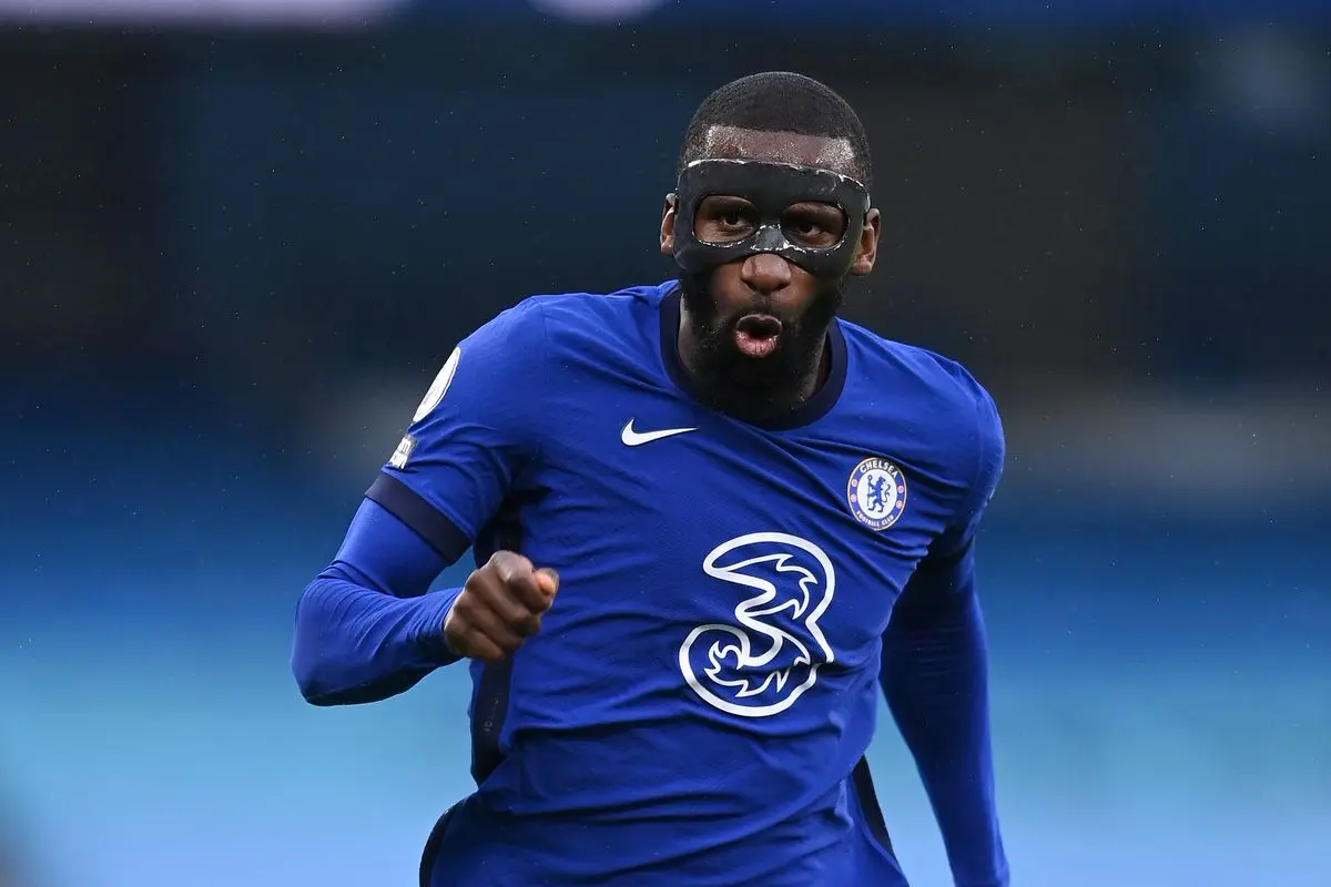rudiger