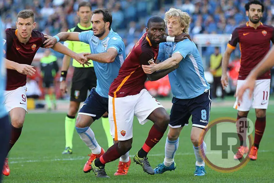 rudiger basta derby