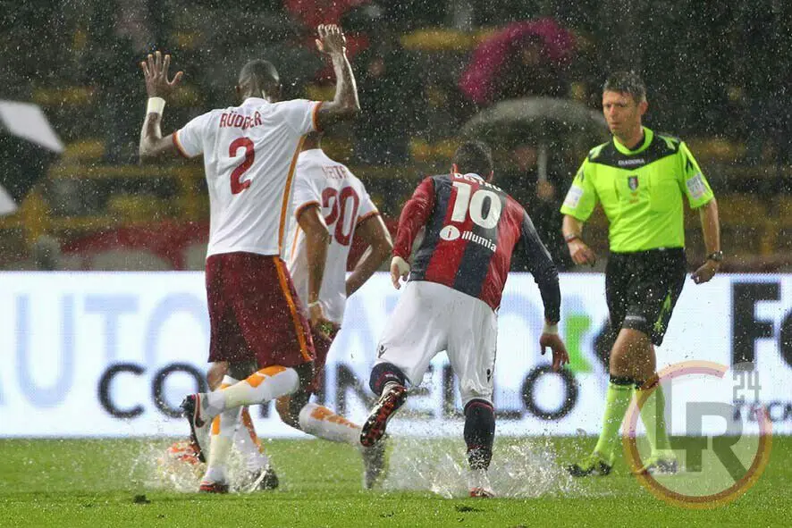rudiger destro keita bologna roma 211115 foto gino