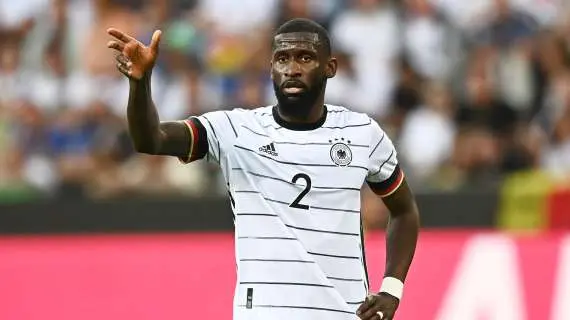 rudiger germania