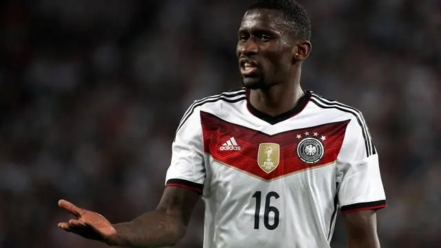 rudiger germania