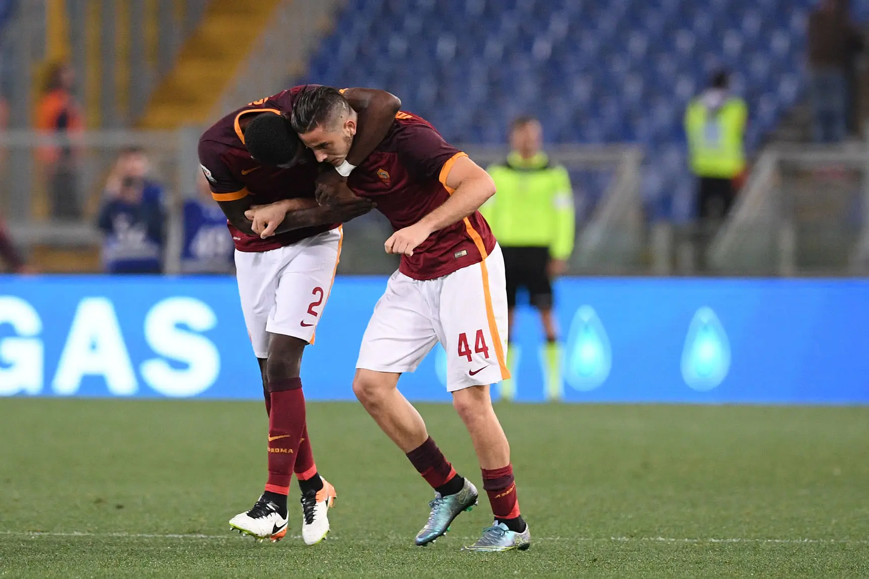 rudiger manolas