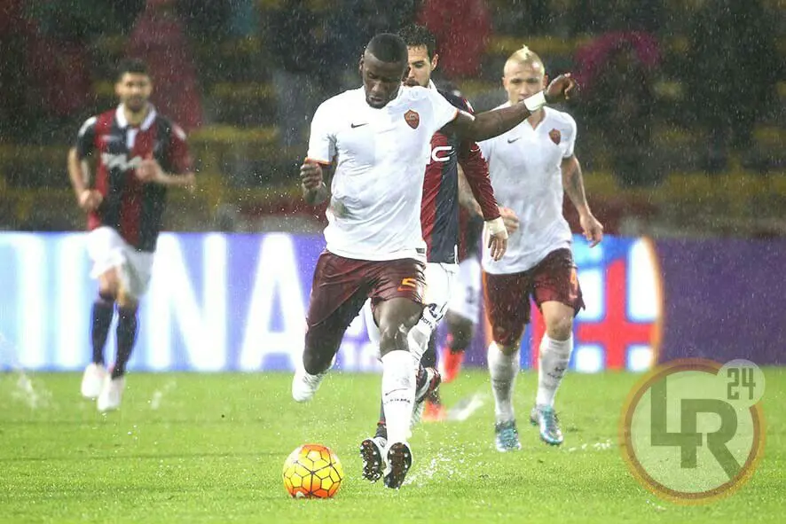 ruediger rudiger foto gino bologna roma 211115