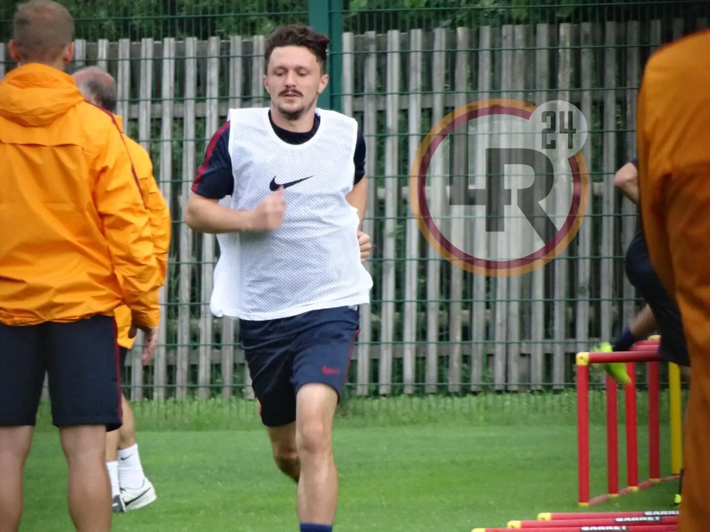rui allenamento