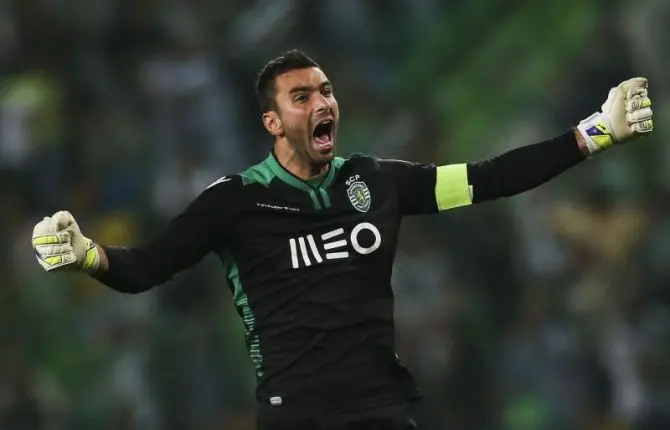 rui patricio