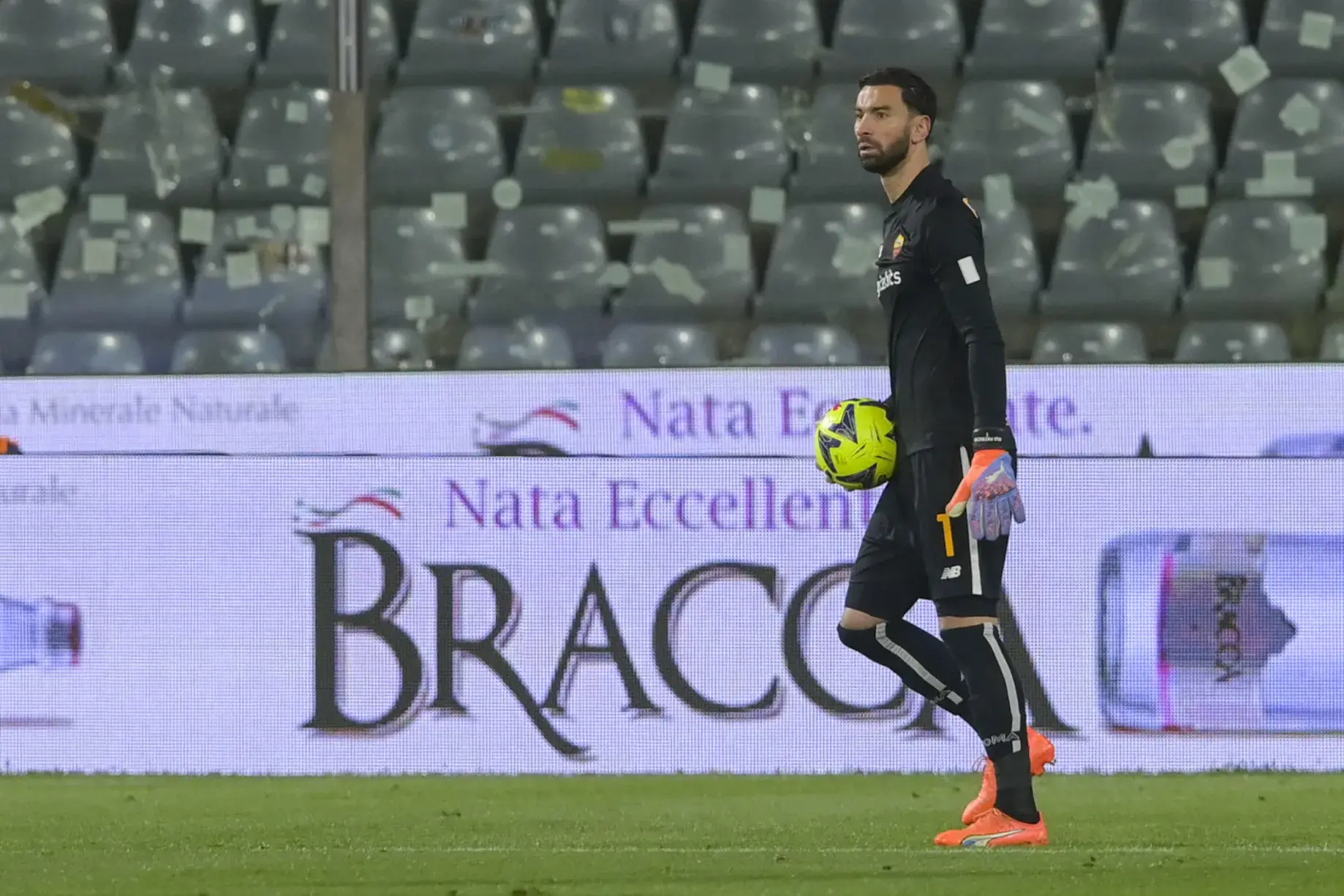 rui patricio cremonese roma