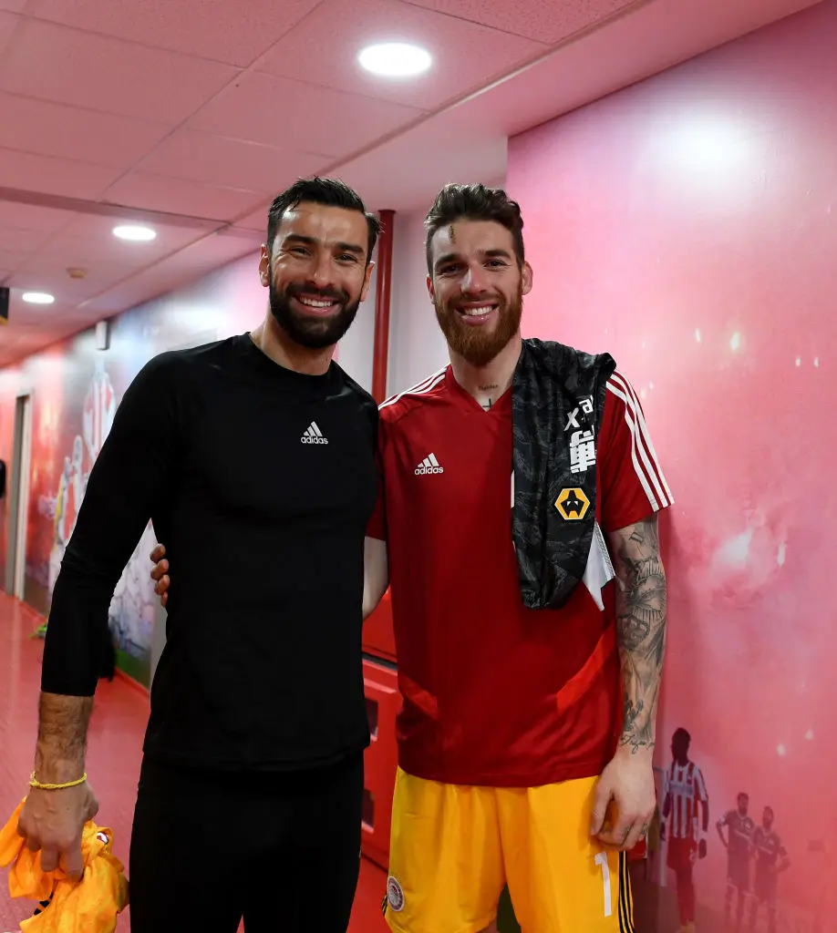 rui patricio jos sa