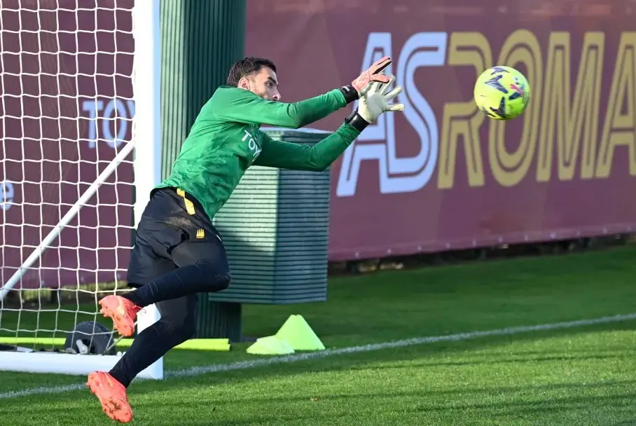 rui patricio parata trigoria