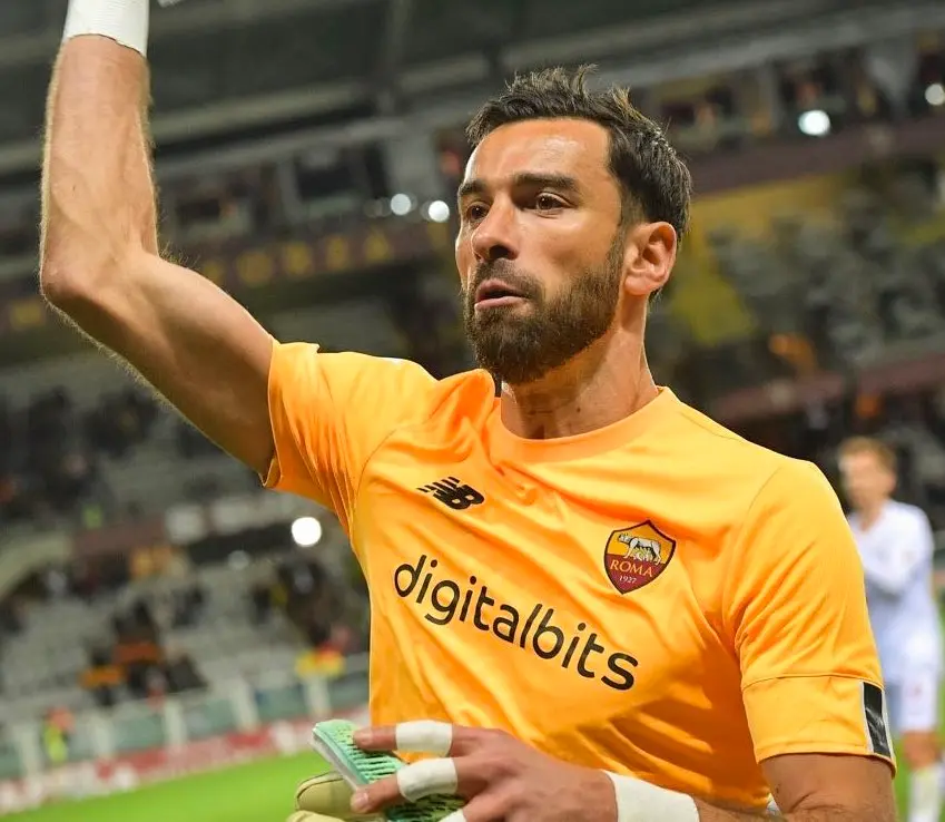 rui patricio torino roma