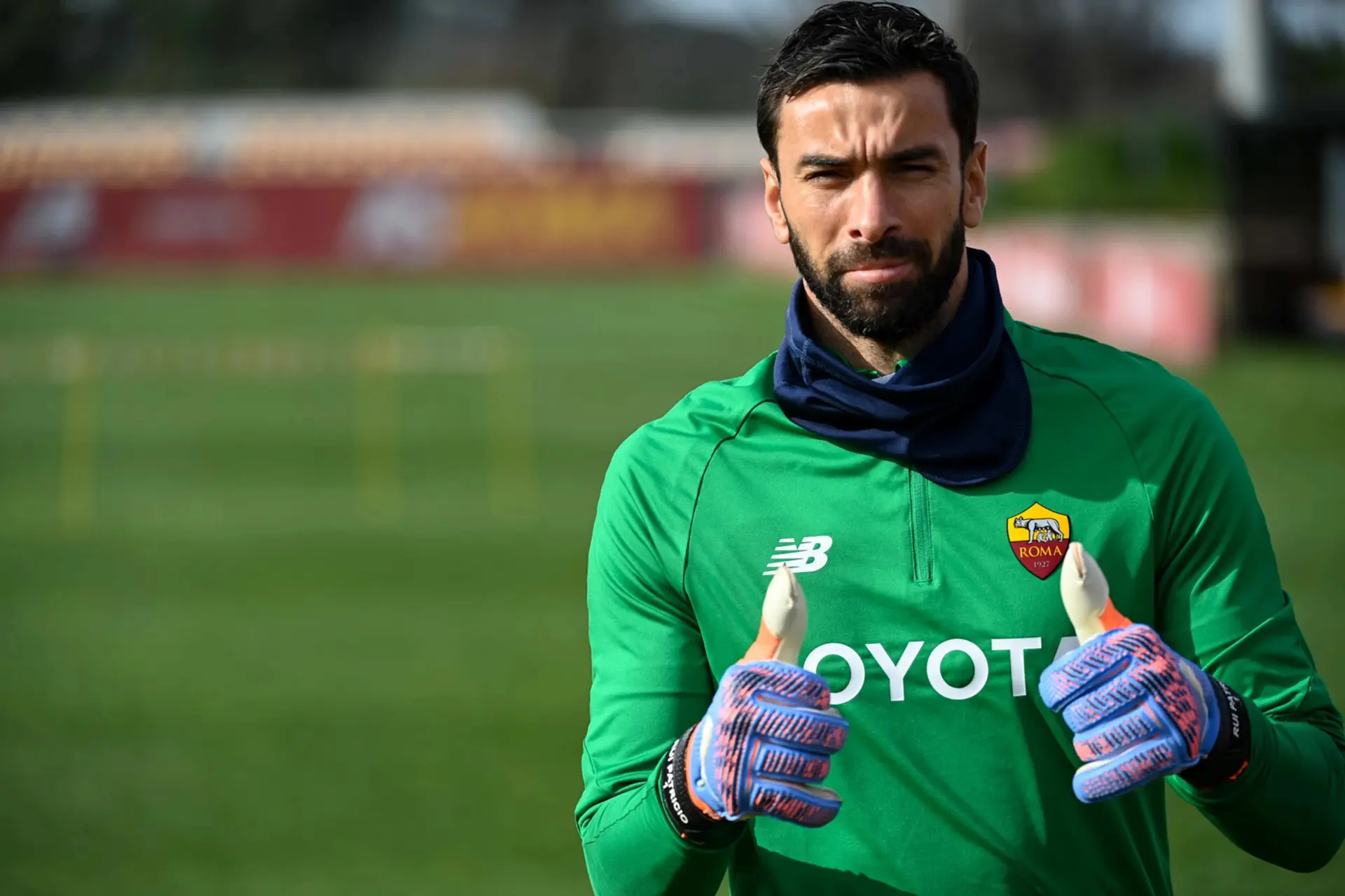 rui patricio trigoria 2