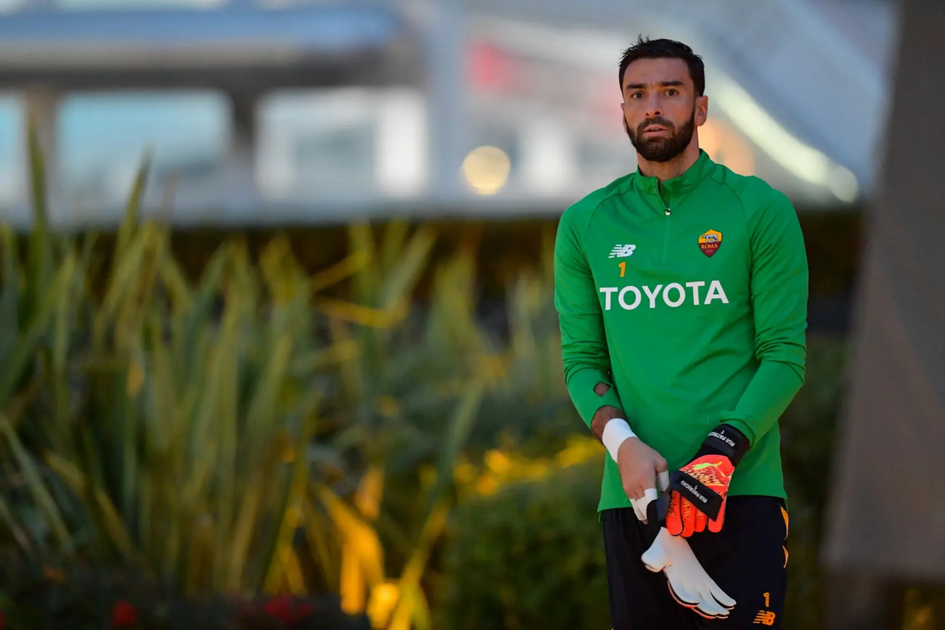 rui patricio trigoria