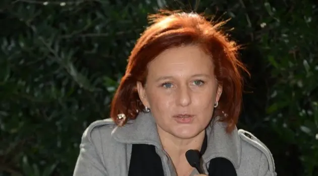 ruth dureghello presidente comunit ebraica di roma