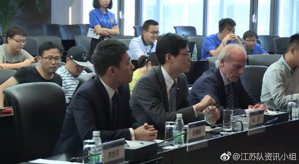 sabatini conferenza suning
