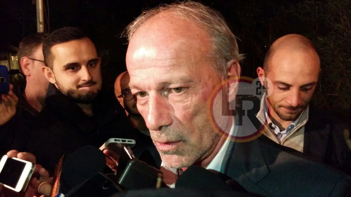 sabatini intervistato lr24