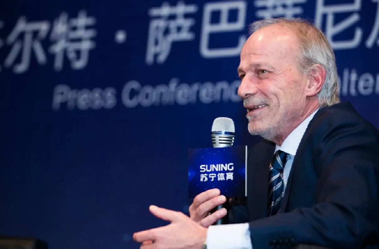 sabatini suning