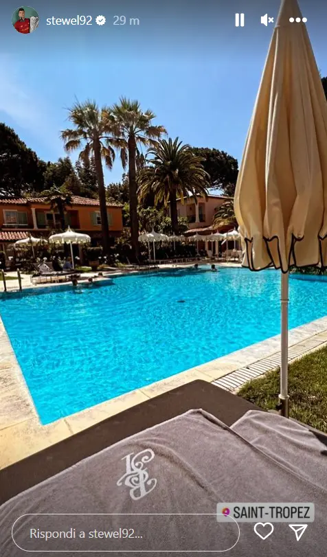 saint tropez ig
