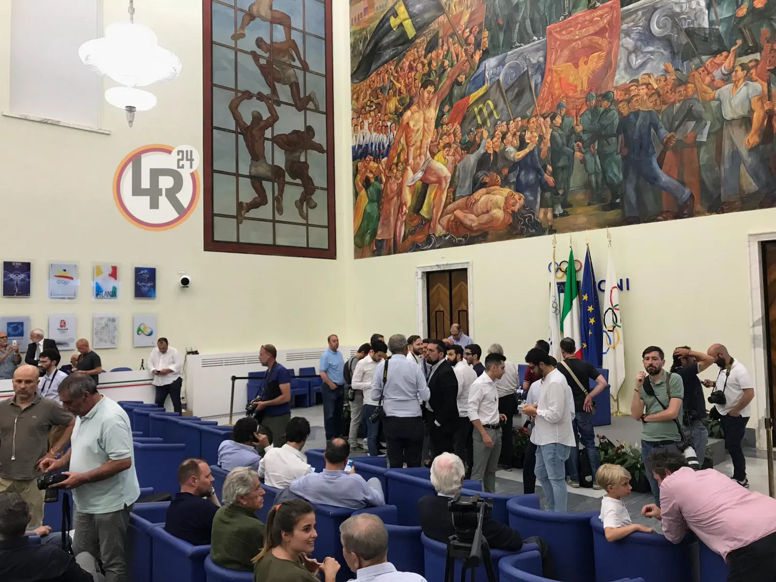 sala coni