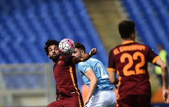 salah azione erby