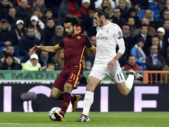 salah bale real roma