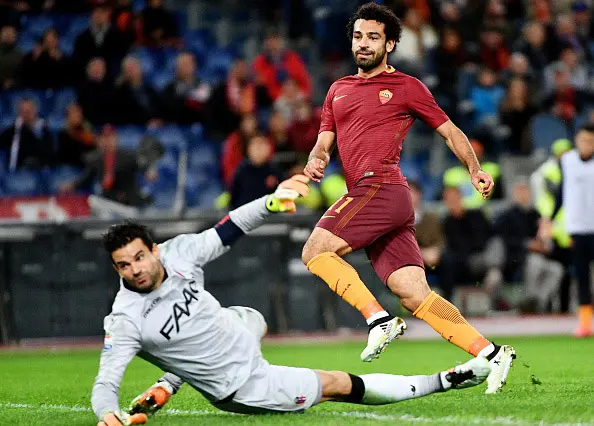 salah da costa roma bologna
