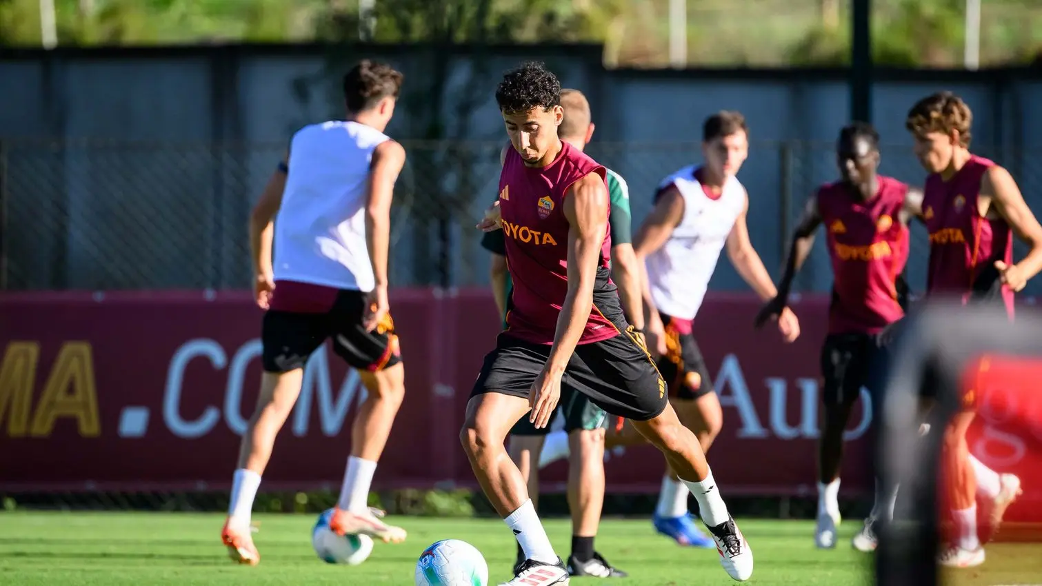 salah eddine trigoria