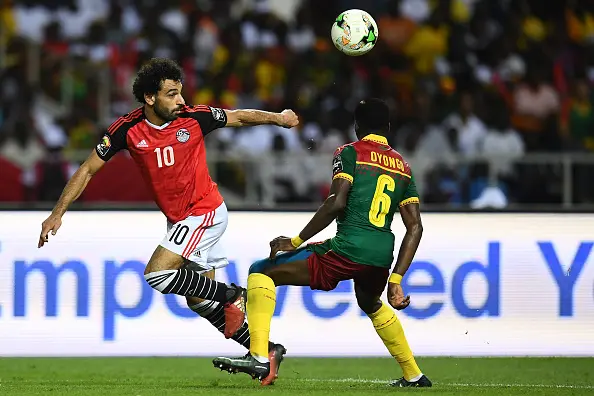 salah egitto camerun