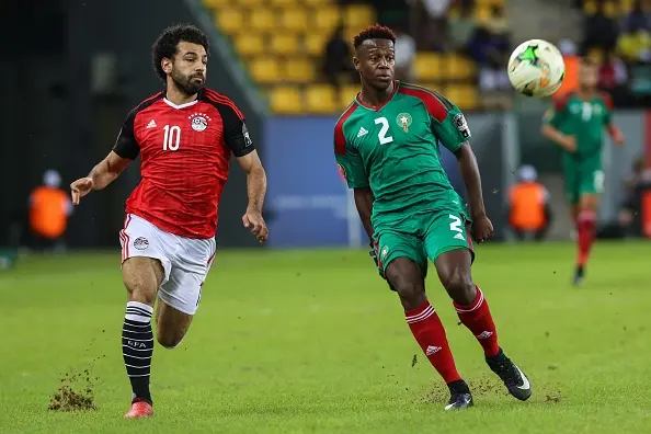 salah egitto marocco coppa dafrica