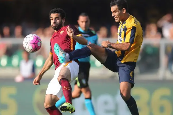 salah marquez azione verona roma