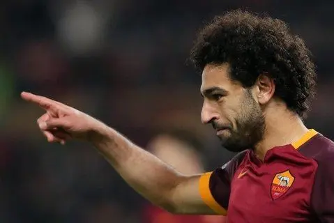 salah roma fiorentina 040316 2