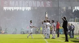 salernitana nocerina 3 cambi