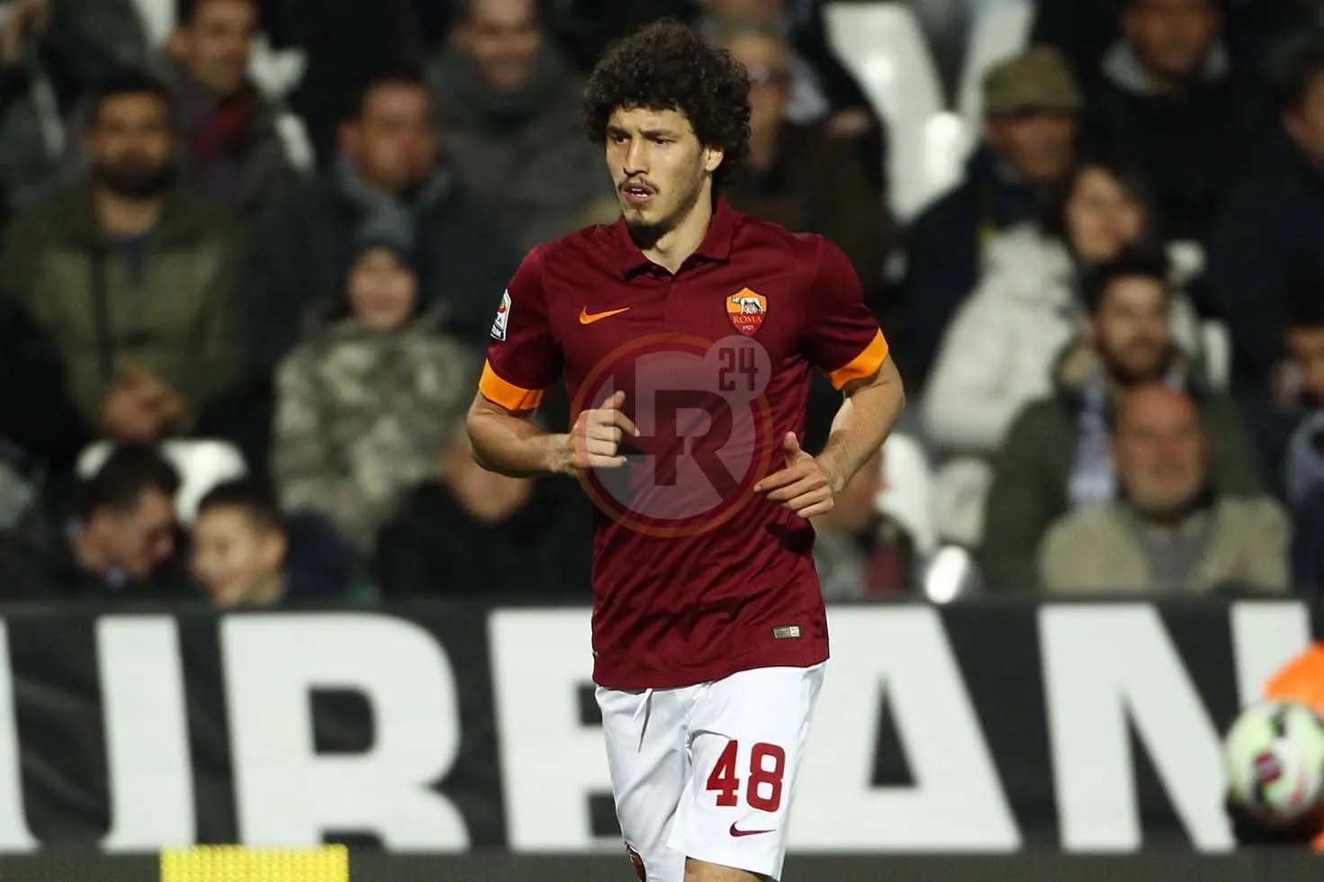 salih uan ucan foto gino cesena roma 22032015
