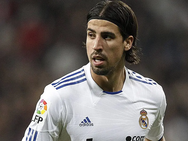 sami khedira