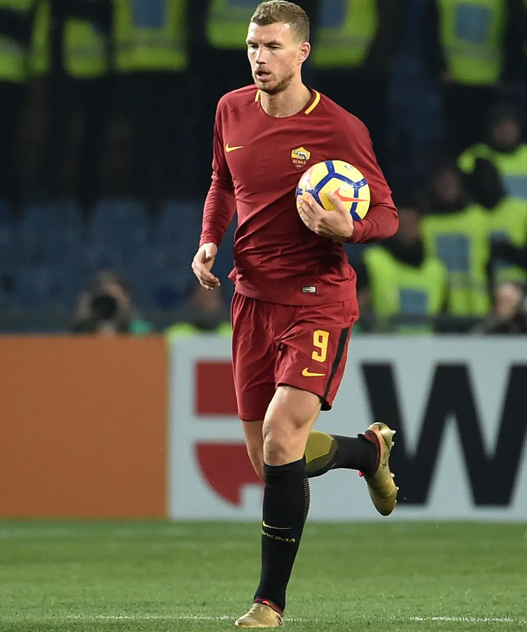samp roma dzeko