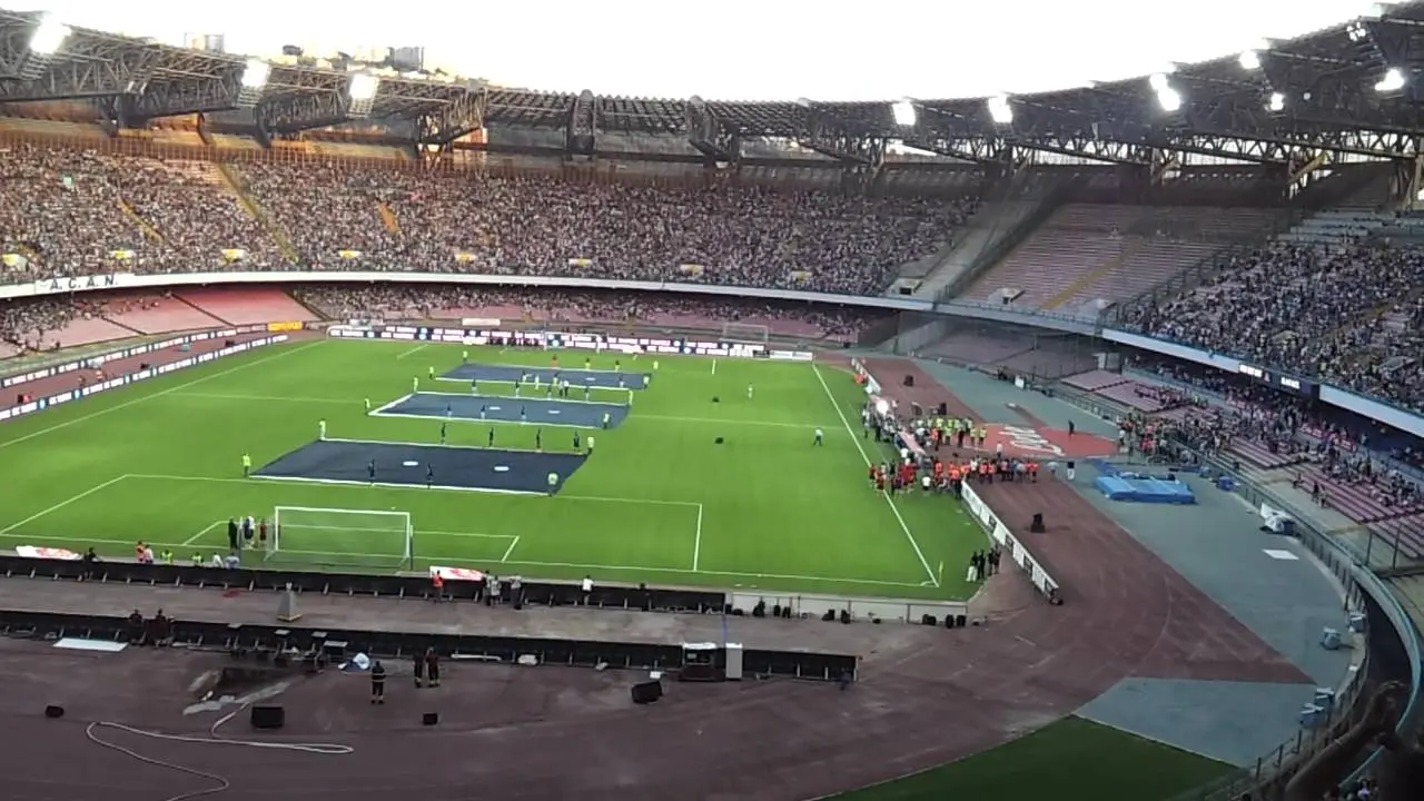 san paolo napoli