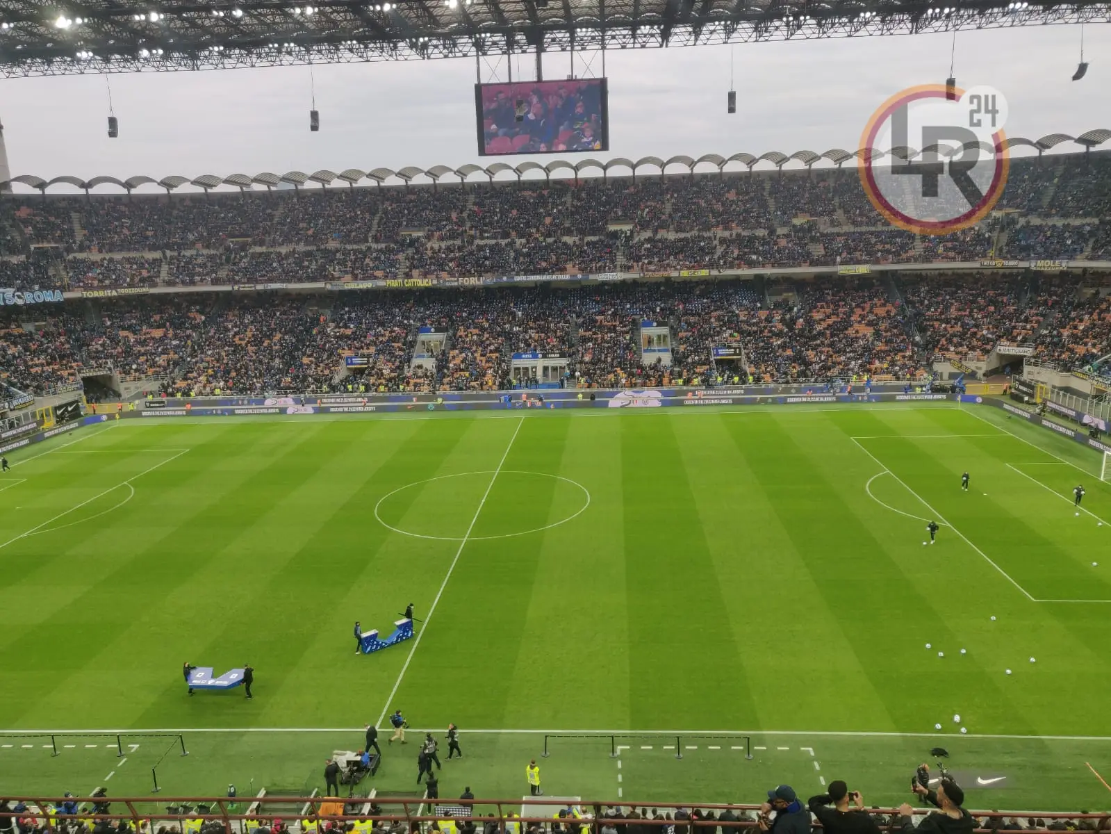 san siro campo