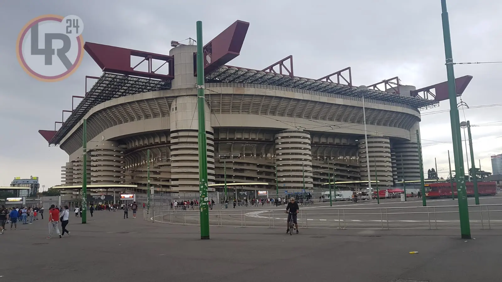 san siro esterno